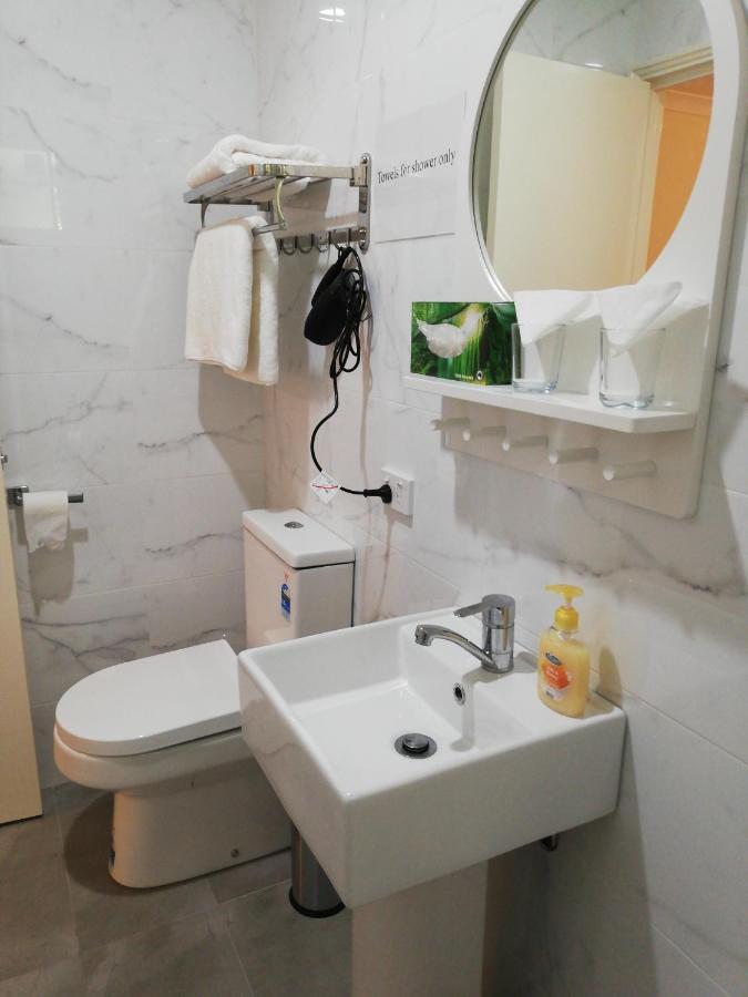 Bha Hotel Perth Kültér fotó