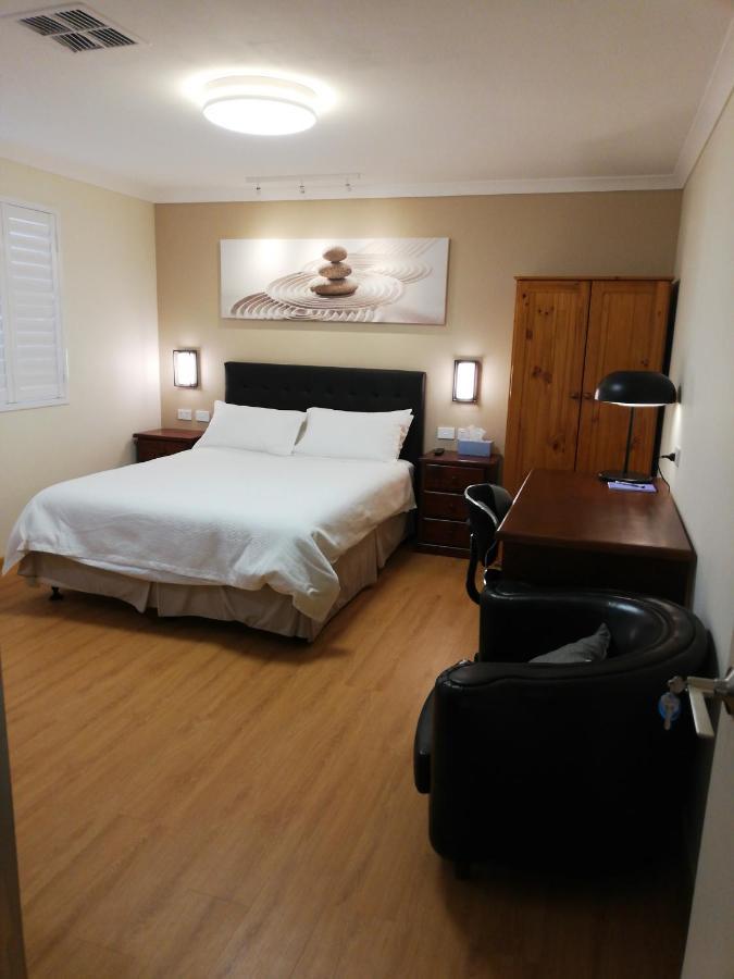 Bha Hotel Perth Kültér fotó