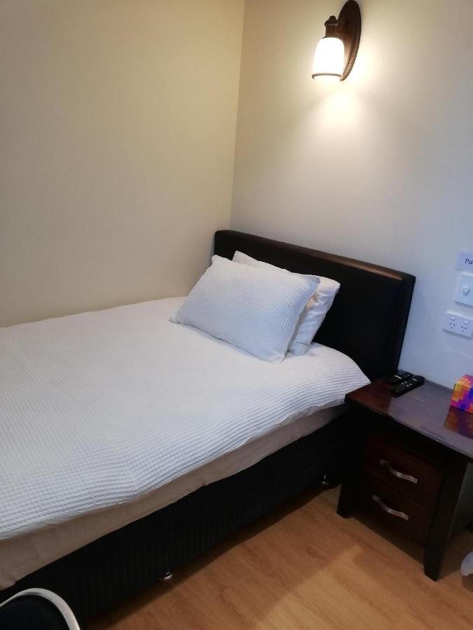 Bha Hotel Perth Kültér fotó