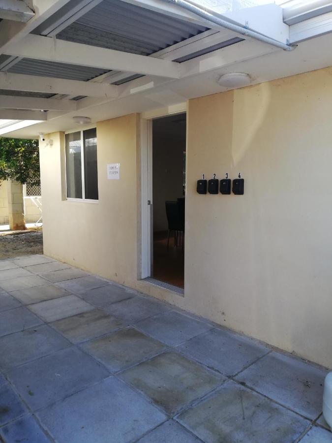 Bha Hotel Perth Kültér fotó