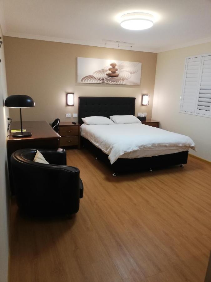 Bha Hotel Perth Kültér fotó